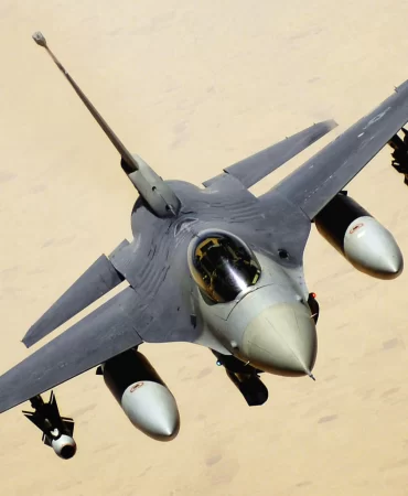 ABD'den Umman'ın F-16 filosuna 188 milyon dolarlık idame onayı