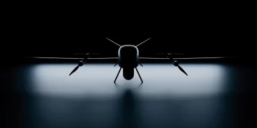 Altı saat havada kalan yapay zekalı VTOL dron sahnede