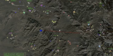 Askeri sistemleri Link 16 ağına bağlayan yazılım: Cavok STRIKE
