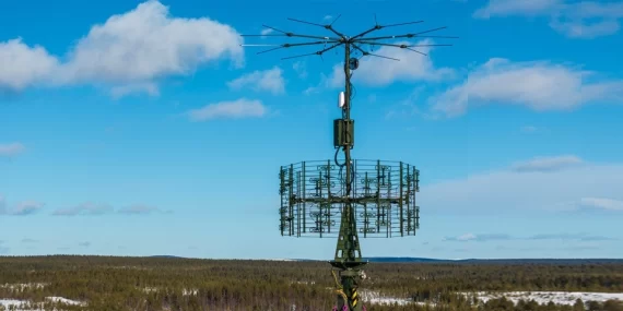 Avrupalı NATO ülkesine pasif radar: İHA ve uçakları izleyecek