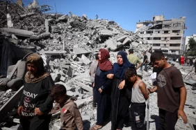 BM'den İsrail'e çağrı: Gazze'de savaş suçları incelenmeli