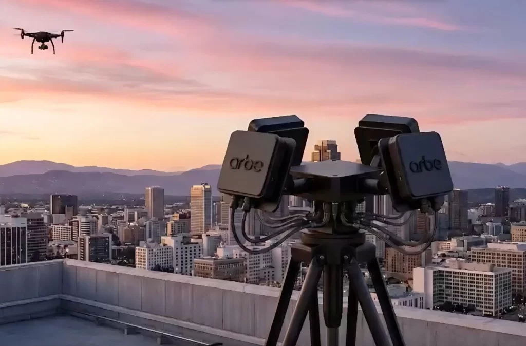 Fiber optik dronlara karşı yeni teknoloji: İsrail'den 4D radar