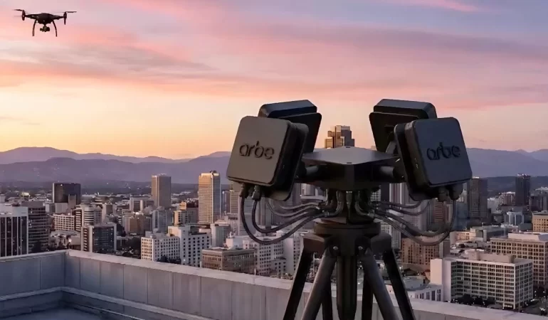 Fiber optik dronlara karşı yeni teknoloji: İsrail'den 4D radar