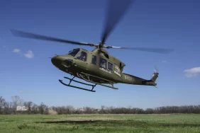 Filipinler'e ABD'den iki yeni Bell 412EPX helikopteri teslim edildi