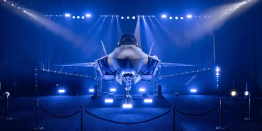 Finlandiya'dan F-35 hamlesi: İlk yerli jet motoru tamamlandı