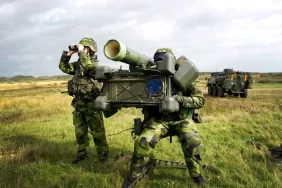 Finlandiya'dan Saab'a 126 milyon dolarlık hava savunma siparişi