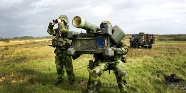 Finlandiya'dan Saab'a 126 milyon dolarlık hava savunma siparişi
