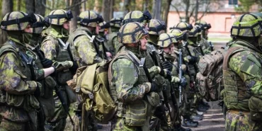Finlandiya'dan tarihi tatbikat: 4,8 milyonluk sığınak ağı devrede