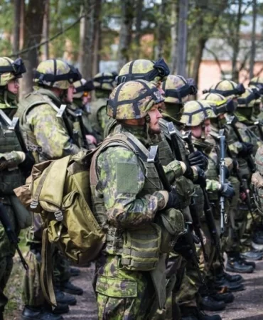 Finlandiya'dan tarihi tatbikat: 4,8 milyonluk sığınak ağı devrede