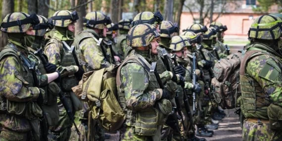 Finlandiya'dan tarihi tatbikat: 4,8 milyonluk sığınak ağı devrede