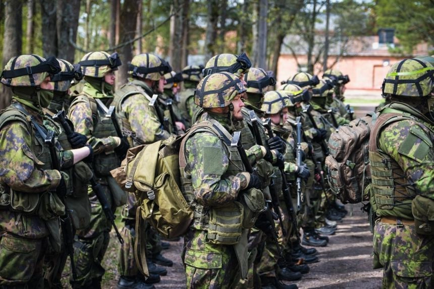 Finlandiya'dan tarihi tatbikat: 4,8 milyonluk sığınak ağı devrede