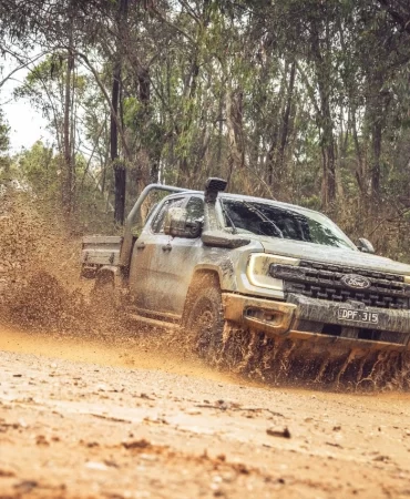 Ford Ranger İngiliz ordusunun yeni askeri aracı mı oluyor?