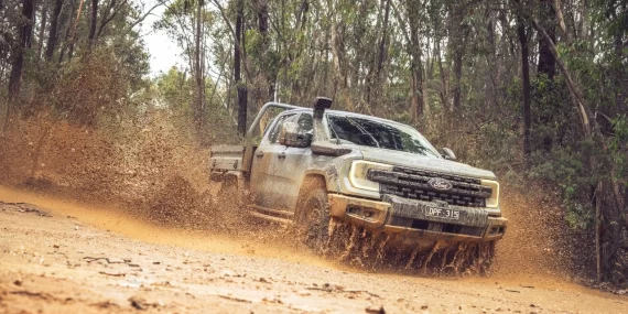 Ford Ranger İngiliz ordusunun yeni askeri aracı mı oluyor?