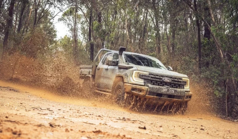 Ford Ranger İngiliz ordusunun yeni askeri aracı mı oluyor?