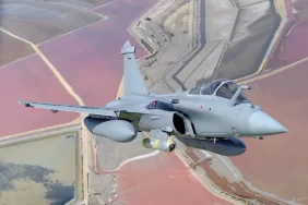 Fransa'dan Rafale F5 adımı: Hipersonik füze ve yeni motor geliyor
