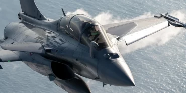 Fransız Rafale savaş uçağında iki yeni yapay zeka algoritması uçtu