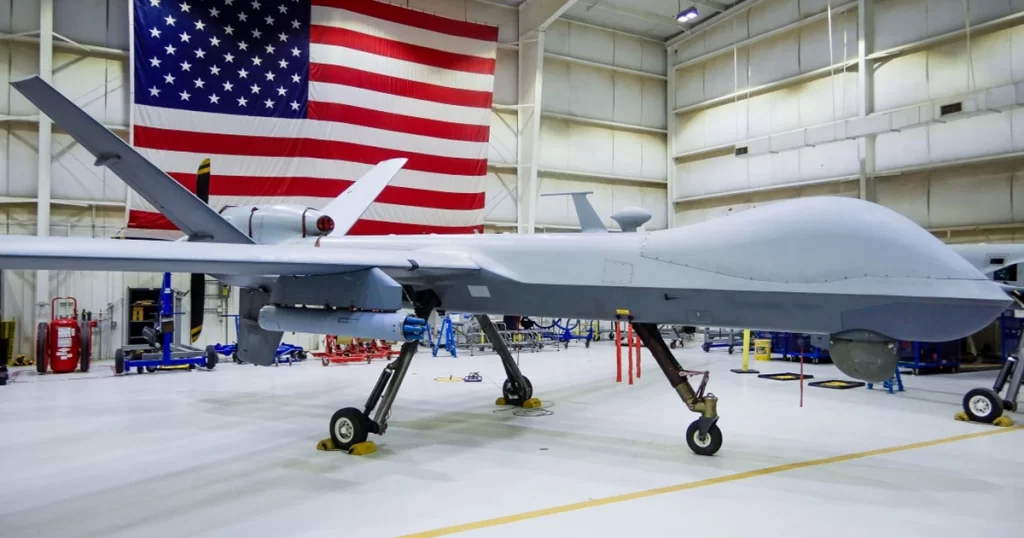 General Atomics'ten yeni merkez: İHA filolarına Ohio desteği
