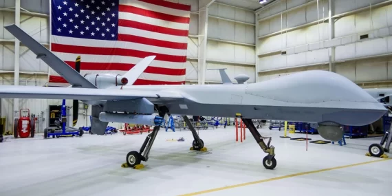 General Atomics’ten yeni merkez: İHA filolarına Ohio desteği