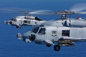 Güney Kore'den denizaltı avcısı MH-60R için 2,4 milyar dolarlık onay