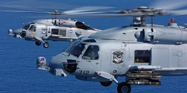 Güney Kore'den denizaltı avcısı MH-60R için 2,4 milyar dolarlık onay