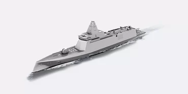 Güney Kore'nin yeni muhriplerine GE Aerospace motoru güç verecek