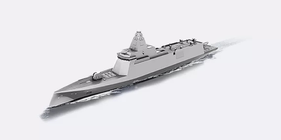 Güney Kore’nin yeni muhriplerine GE Aerospace motoru güç verecek