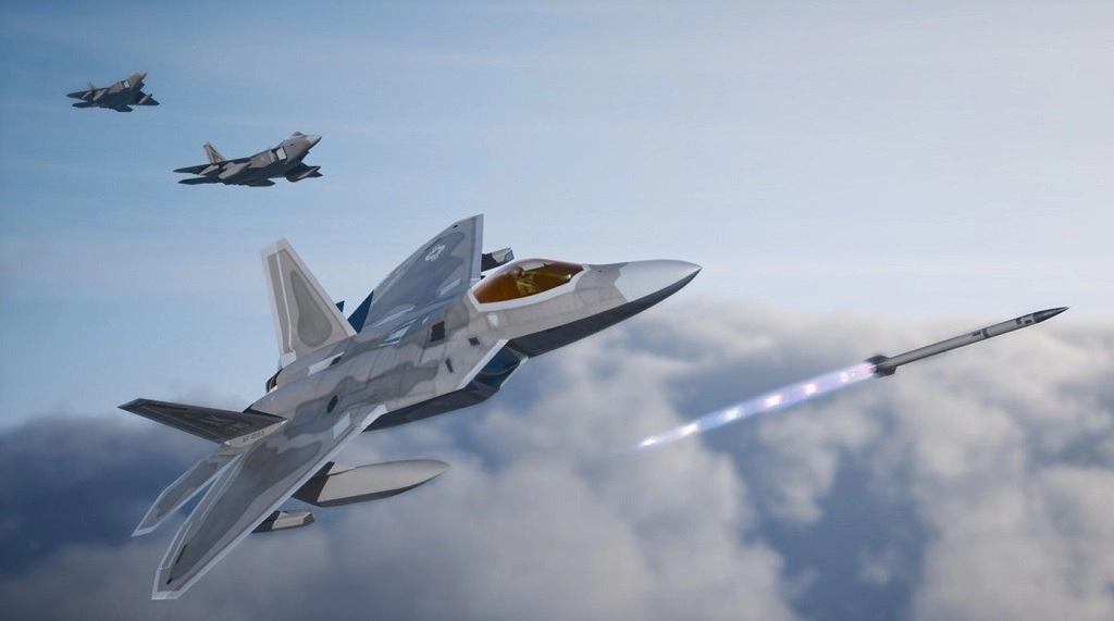 Hava üstünlüğünde yeni dönem: AIM-260 füzesi için dev anlaşma
