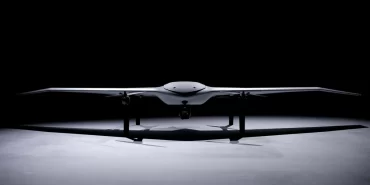 Havada tam sekiz saat kalabilen yeni keşif dronu tanıtıldı