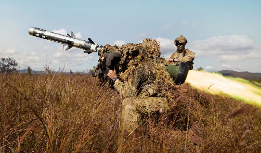 Hindistan ABD ile Javelin tanksavar füzesi anlaşması imzaladı