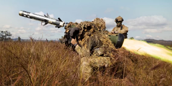 Hindistan ABD ile Javelin tanksavar füzesi anlaşması imzaladı