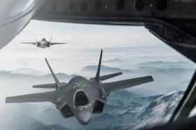 Honeywell'den F-35 savaş uçaklarına yüzde 25'lik soğutma dopingi