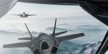 Honeywell'den F-35 savaş uçaklarına yüzde 25'lik soğutma dopingi