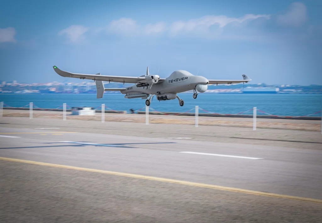 İngiliz Ordusu'ndan 536 milyon dolarlık yeni casus dron anlaşması