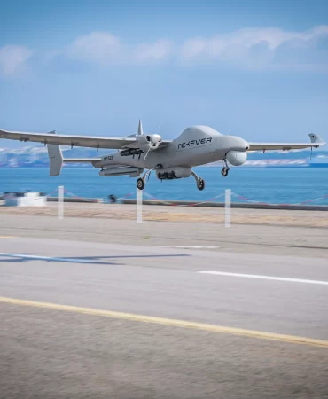 İngiliz Ordusu'ndan 536 milyon dolarlık yeni casus dron anlaşması