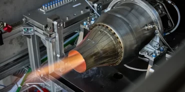 İngiltere'den İHA'lar için 7 ayda uçuşa hazır turbojet motoru