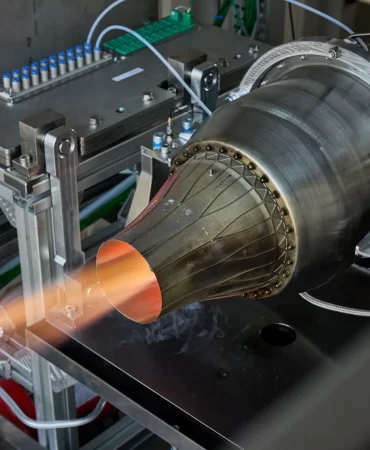 İngiltere'den İHA'lar için 7 ayda uçuşa hazır turbojet motoru