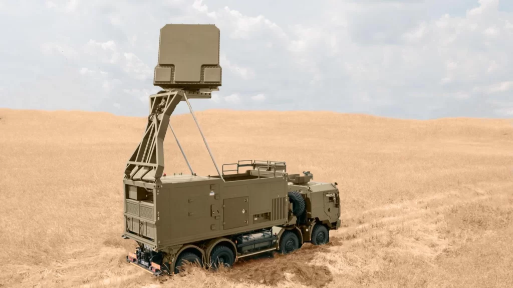 İrlanda hava sahasını izlemek için Fransa'dan beş Thales radarı alıyor