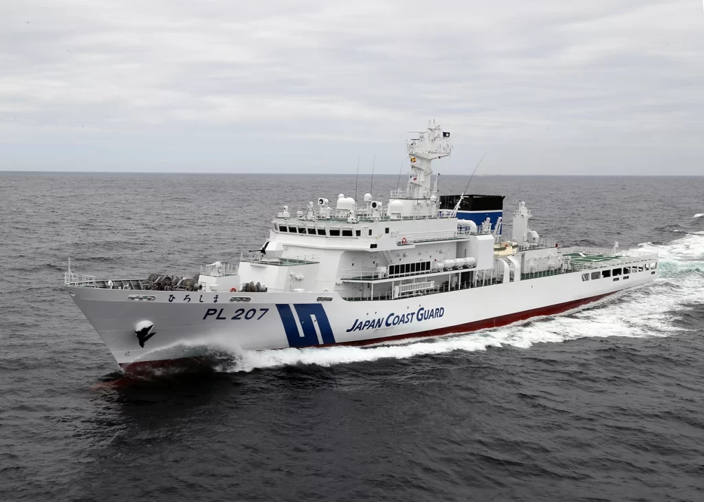 Japonya'dan Senkaku hattına yeni devriye gemisi takviyesi