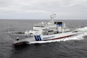 Japonya'dan Senkaku hattına yeni devriye gemisi takviyesi