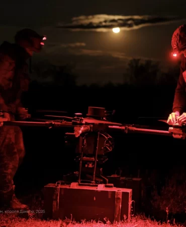 Litvanya kendi sanayisini Ukrayna için dron üretimine açıyor