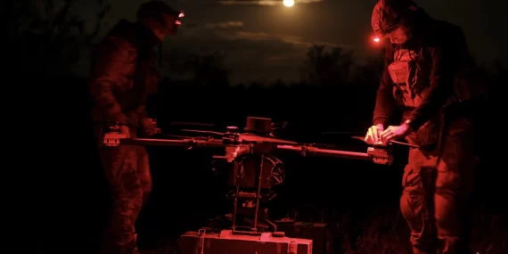 Litvanya kendi sanayisini Ukrayna için dron üretimine açıyor