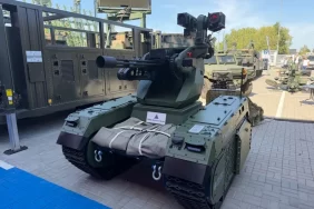 Milrem ve Polonya savunma devinden silahlı robotik araç hamlesi