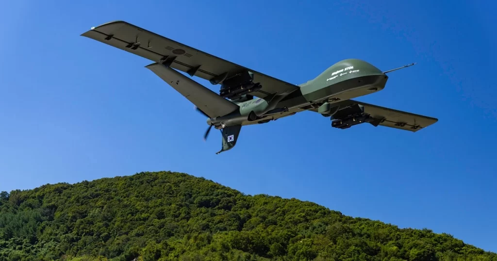 Mojave'den dünyada ilk: Dron, tank yoluna inip yeniden kalktı