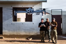 Pentagon 1 milyar dolarlık yarışmada en iyi 10 dron üreticisini belirledi