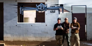 Pentagon 1 milyar dolarlık yarışmada en iyi 10 dron üreticisini belirledi