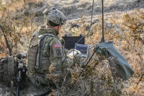 Piyadeler için GPS'siz takip dönemi: Overwatch Patrol sahada