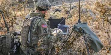 Piyadeler için GPS'siz takip dönemi: Overwatch Patrol sahada