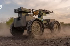 Polonya ve Ukrayna'dan insansız kara araçları için ortak üretim