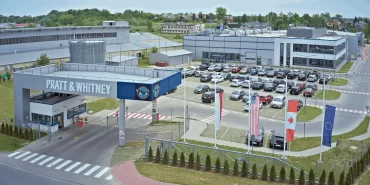 Pratt & Whitney'den Polonya'ya 25 milyon dolarlık motor yatırımı