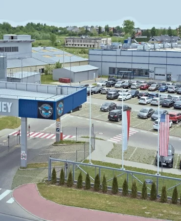 Pratt & Whitney'den Polonya'ya 25 milyon dolarlık motor yatırımı